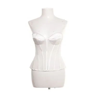 Korsett (Vit) från Wona