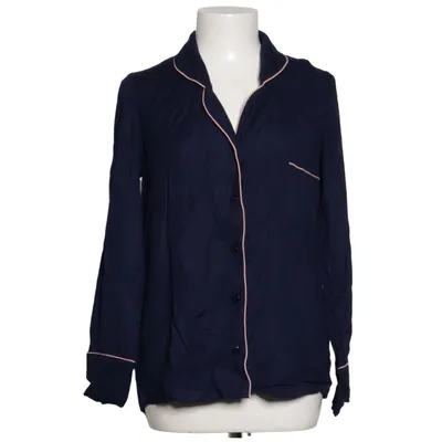 Chemise de pyjama (Bleu) de Indiska Viscose