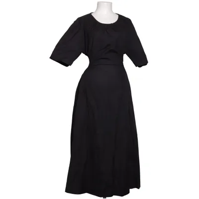 Långklänning (Svart) från Stylein