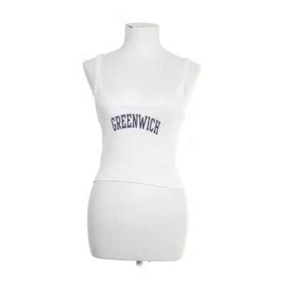 Crop top (Vit) från John Galt Bomull