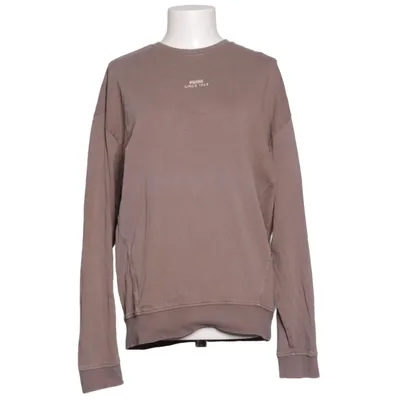 Sweatshirt (Brun) fra Puma Bomuld, Elastan