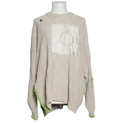 Sweater (Beige) fra Main Nué