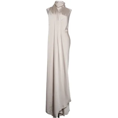 Aftonklänning (Beige) från Kaoâ