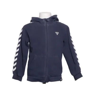 Huvtröja (Blå) från Hummel Bomull, Polyester