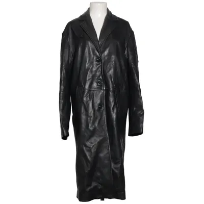 Læderfrakke (Sort) fra Zadig & Voltaire
