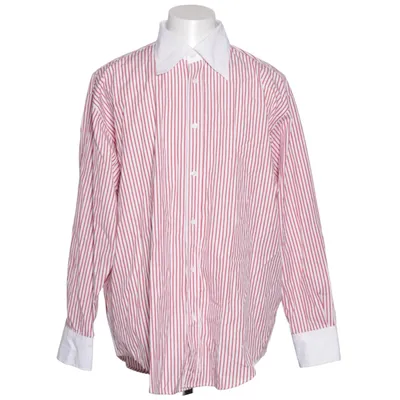 Skjorta (STRIPED COTTON SHIRT) från Filippa K Ekologisk bomull
