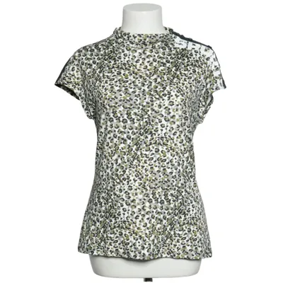 Top (Green, White, Black) from Marc Cain Sports Cotton, Elastane, Polyester