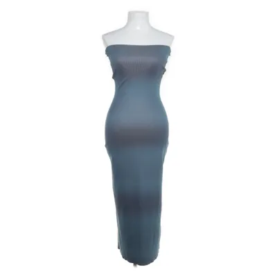 Maxikjole (Blå) fra Zara Polyester