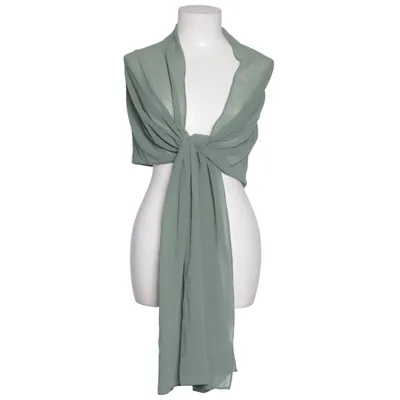 Sjal (Grøn) fra Vera Mont Polyester