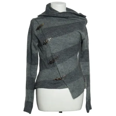 Rollkragenpullover (Grau) von Jaded London Acryl, Polyester