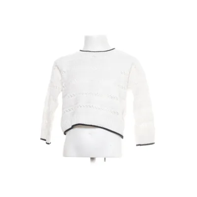 Tröja (Vit, Flerfärgad) från H&M Bomull