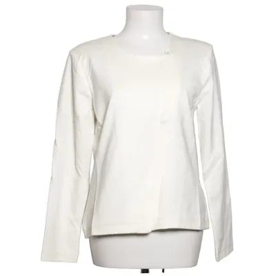 Kofta (Daynight Creme Jacket) från Daynight Casual Elastan, Silke, Viskos, Bomull, Polyamid