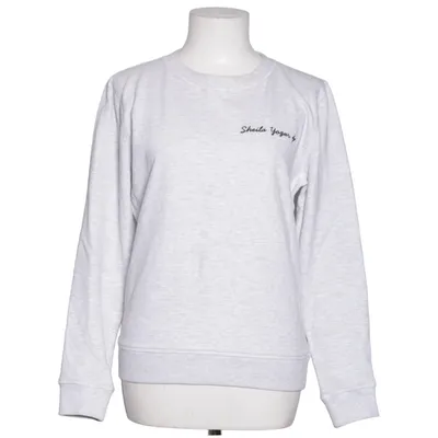 Sweatshirt (Gray) from Happitude Cotton, Polyester