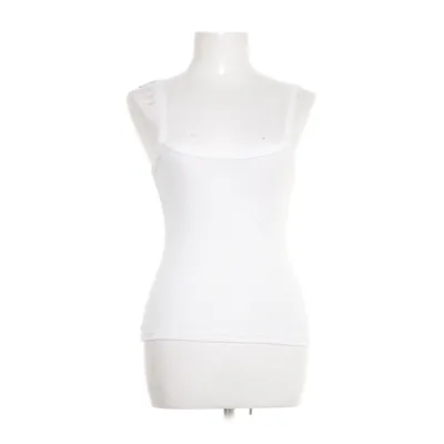 Tanktop  (Hvid) fra Nelly Polyester, Viscose