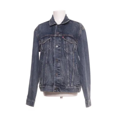 Denimjakke (Blå) fra Levi Strauss & Co Bomuld