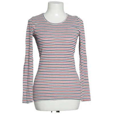 Långärmad t-shirt (Vit, Blå, Röd) från Nørgaard Paa Strøget