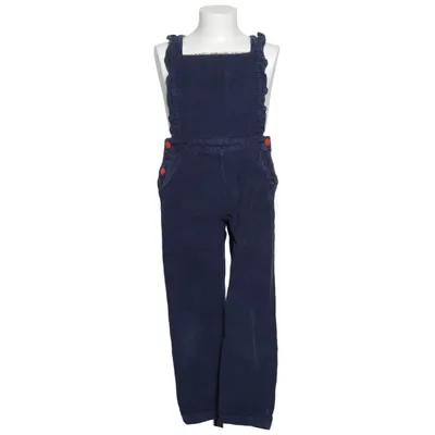 Dungarees (Blue) from Miniboden Cotton, Polyester