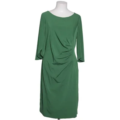 Kjole (Grøn) fra Vera Mont Elastan, Polyester