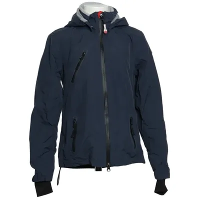 Anorak (Blue) from Hööks Polyamide