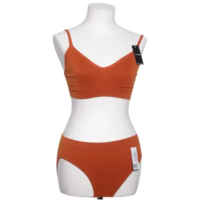 Underklädesset (Orange) från Missya Elastan, Polyamid