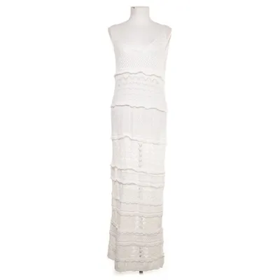 Långklänning (Knitted Crochet Maxi Dress) från NA-KD Bomull