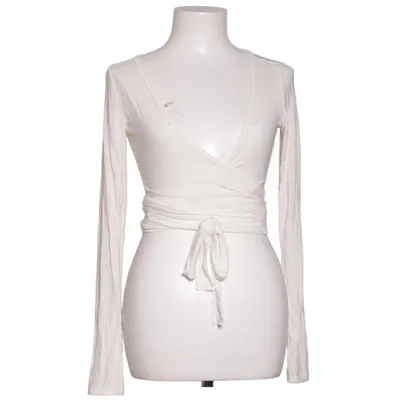 Omlottopp (Vit) från Exercere Akryl, Elastan, Viskos