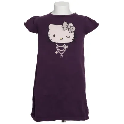 Dress (Purple) from H&M x Hello Kitty Cotton