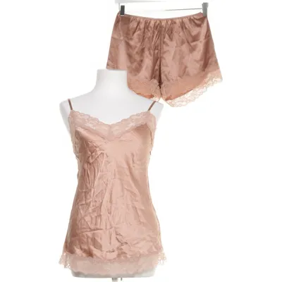 Pajamas (Beige) from Intimissimi Elastane, Polyamide, Silk