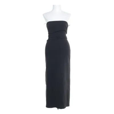 Aftonklänning (Svart) från Zara Elastan, Polyester