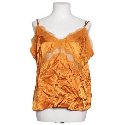 Topp (Orange) från H&M Trend Viskos, Polyamid