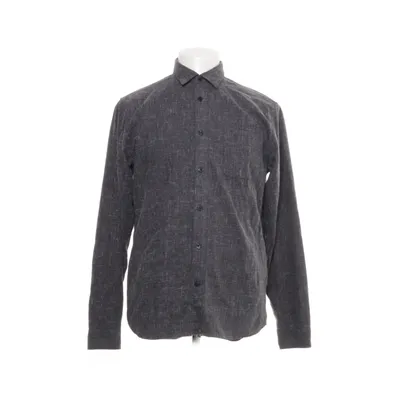 Skjorta (Grå) från Vailent Bomull, Polyester, Viskos