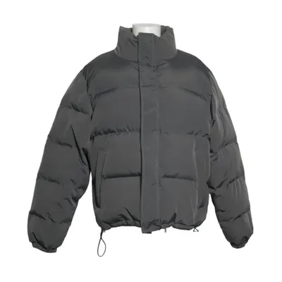 Winterjacke (Grau)