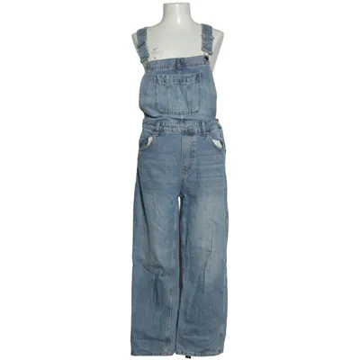 Salopette (Bleu) de H&M Coton