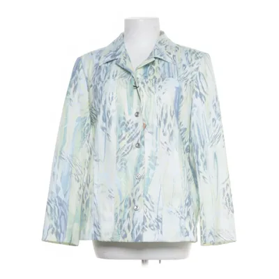 Jakke (Grøn, Flerfarvet) fra Atelier Creation Bomuld, Polyester