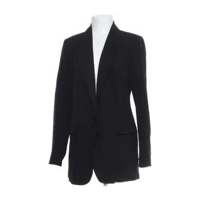 Kavaj (Svart) från JSFN Polyester, Viskos, Elastan