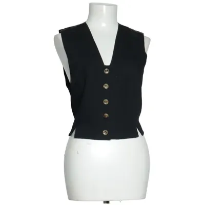 Kostymväst (Svart) från By Malene Birger Polyester, Viskos, Ull
