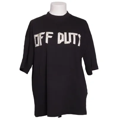 T-shirt (Svart) från NA-KD Bomull, Elastan