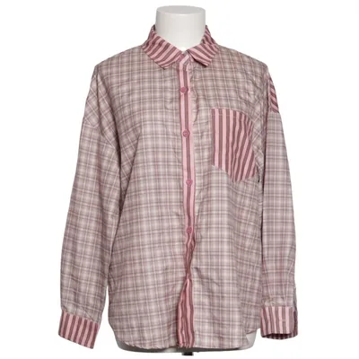 Pyjamasskjorta (Brun, Rosa)
