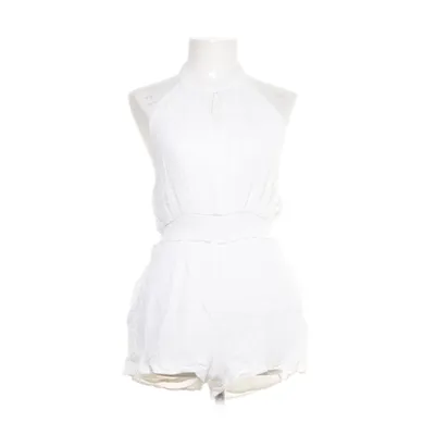 Jumpsuit (White) from Paper Moon