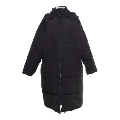 Vinterfrakke (Sort) fra Divided by H&M Polyester