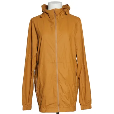 Rain jacket (Yellow) from Rains Polyester, Polyurethane