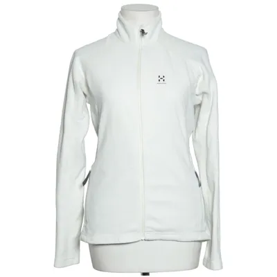 Fleece jacket (White) from Haglöfs Polyester