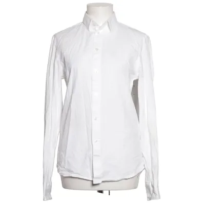 Skjorta (Vit) från Filippa K Bomull, Elastan