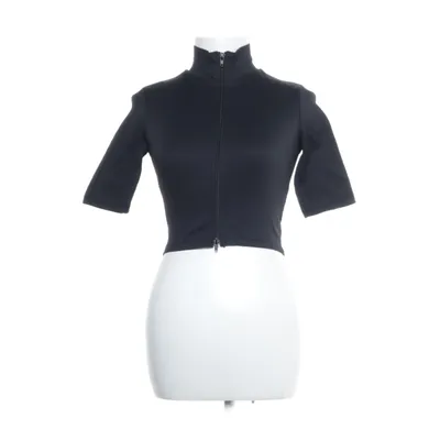 Top (Black) from Nicki Studios x Gina Tricot Elastane, Polyamide