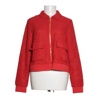 Jacka (Röd) från Zero Akryl, Bomull, Polyester