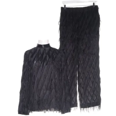 Sæt (Sort) fra HMEGA Polyester