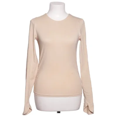 Långärmad t-shirt (I Dare You Top) från NLY Trend Bomull, Elastan
