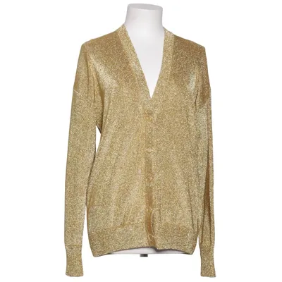 Kofta (Guldfärgad) Metallfiber, Viskos