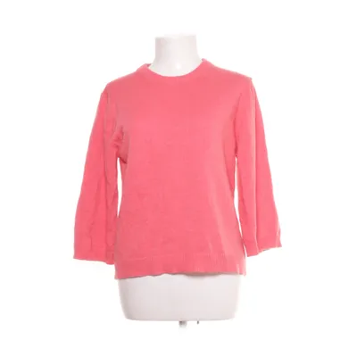 Sweater (Pink) fra Basic Apparel Kashmir, Uld, Viscose