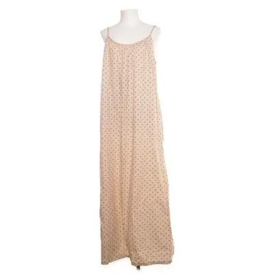 Maxikjole (Beige) fra Liberté Essentiel Bomuld